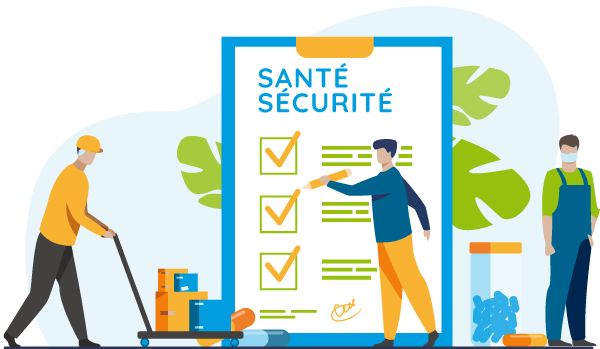 Journée mondiale de la sécurité et de la santé au travail
