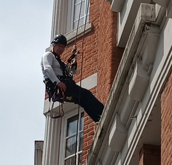 ATIS réalise une inspection de façade à Lille